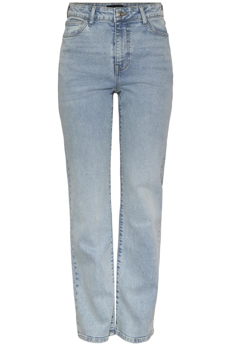 Pieces pckelly hw straight jeans lb302 noo